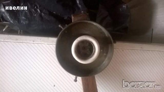 стар полилей, снимка 4 - Антикварни и старинни предмети - 13913059