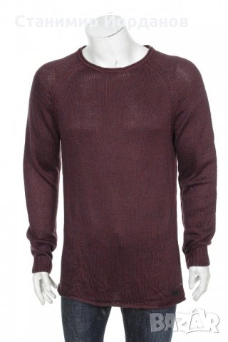 Мъжки пуловер Q/S by S.Oliver размер XL, снимка 1 - Пуловери - 21841614