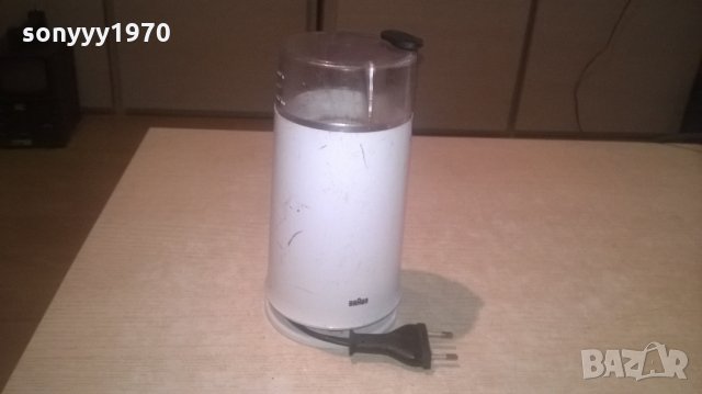 braun-кафемелачка-внос швеицария