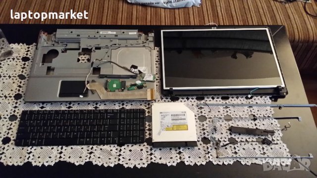 HP 6820s на части