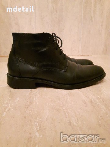 LLOYD -  елегантни черни боти/обувки №39, снимка 10 - Дамски боти - 17852728