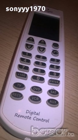 Ingo remote-с активен дисплеи-внос швеицария, снимка 17 - Ресийвъри, усилватели, смесителни пултове - 16482785