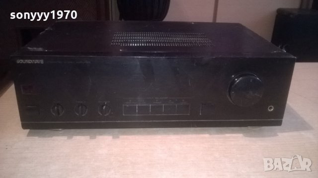 soundwave a1100r amplifier-за ремонт/части-внос швеицария, снимка 8 - Ресийвъри, усилватели, смесителни пултове - 23813101