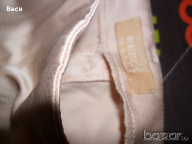 GIANFRANCO FERRE jeans оригинален елегантен дамски панталон + подарък жилетка Zara, снимка 11 - Панталони - 11335890