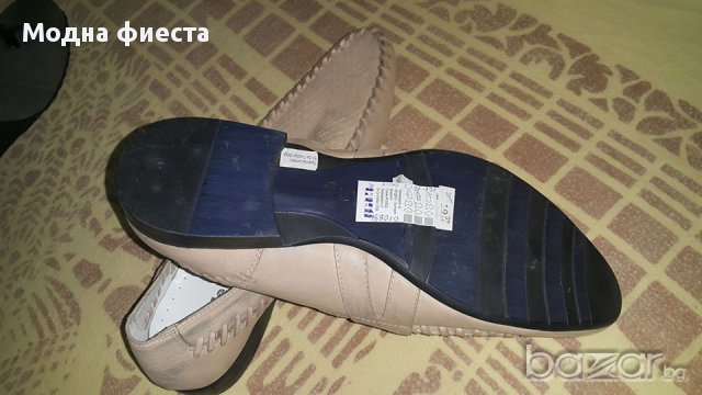 Нови мъжки обувки на Tendenz на ниски цени, снимка 3 - Ежедневни обувки - 17426105