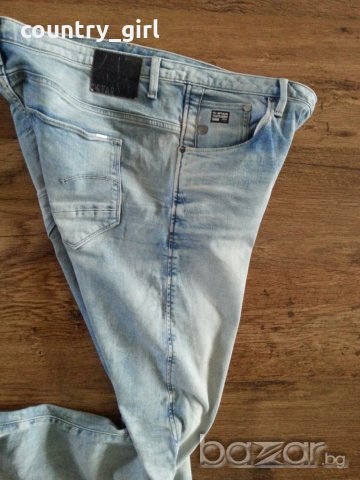g-star arc loose tapered jeans wmn - страхотни дамски дънки, снимка 2 - Дънки - 20993172