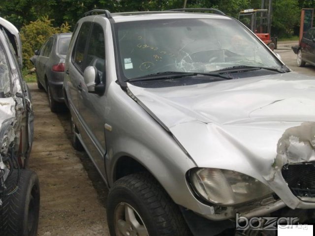 На части МБ - МЛ 320цди - 400цди ,, 270цди - 2001/2006г, снимка 10 - Части - 5920360