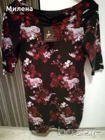 НОВА!Еластична рокля на Atmosphere, снимка 7 - Рокли - 20058639