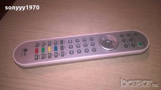 Lg tv/av remote-здраво дистанционно-внос швеицария