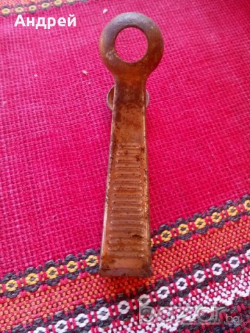 Инструмент за вадене на костилки, снимка 5 - Антикварни и старинни предмети - 18919913
