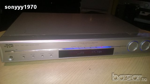 jvc rx-f31s-stereo receiver-s video/digital in-5 chanel-внос швеицария за ремонт, снимка 10 - Ресийвъри, усилватели, смесителни пултове - 8948574