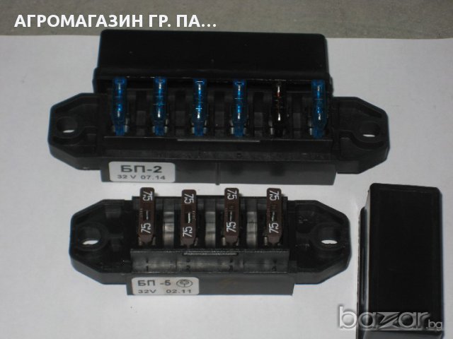 БЛОК БУШОНИ БЕЛАРУС, снимка 2 - Части - 13109686