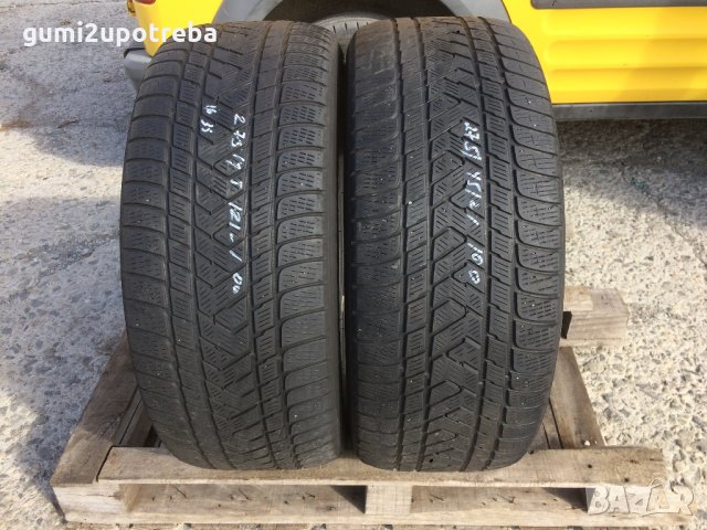  275/45/21 Пирели Скорпион 2016г 4+мм