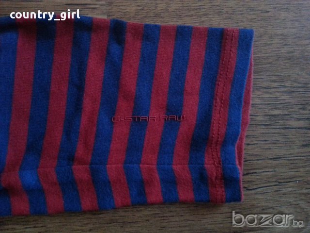 G-star - страхотна мъжка блуза, снимка 7 - Блузи - 15747528