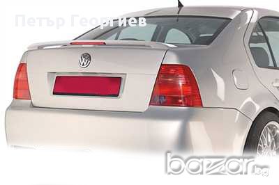 Спойлер за задното стъкло за VW BORA