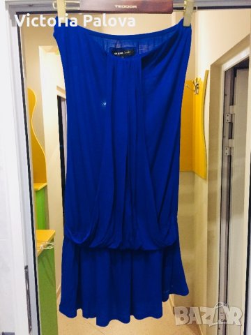 Блуза-потник PEPE JEANS,красив цвят, снимка 3 - Потници - 21970098