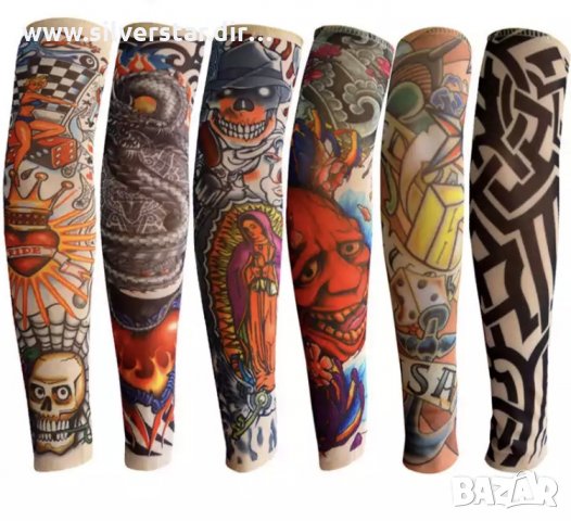 Ръкави татуировка в Други в гр. Варна - ID21732162 — Bazar.bg