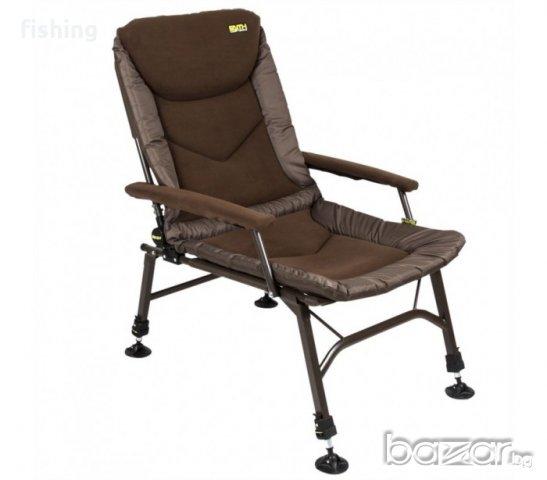 ПРОМО Стол Faith Mistress Chair XXL Chair, снимка 1 - Къмпинг мебели - 20789740