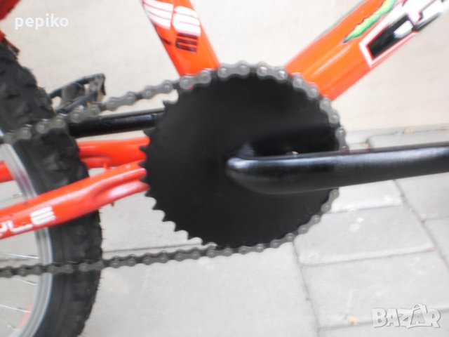 Продавам колела внос от Германия  велосипед ВМХ FREESTYCE 20 цола , снимка 2 - Велосипеди - 22488941