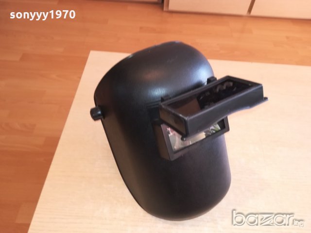 шлем пвц-за заваряване с захват за глава-30х25х25см, снимка 7 - Други инструменти - 20595056