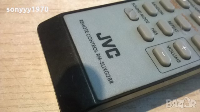 jvc audio remote-внос швеицария, снимка 8 - Други - 24235178