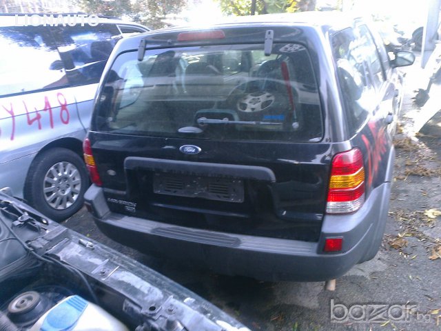 Ford Maverick на части, снимка 3 - Автомобили и джипове - 12341753