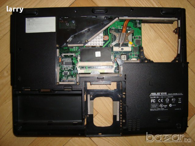 Asus X51r лаптоп на части, снимка 7 - Части за лаптопи - 9052707