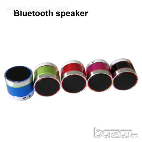 Блутут колонка с хендсфри, снимка 4 - Слушалки и портативни колонки - 13329467