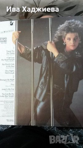 Грамофонни плочи-C.C.Catch, Gino Vanelli, снимка 3 - Грамофонни плочи - 21898599