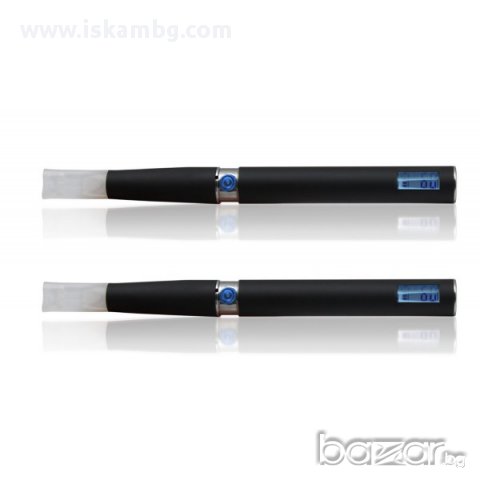2бр. Електронни цигари EGO-L с LCD дисплей (1100mAh)