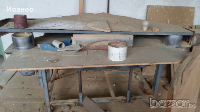 Дъводелски шлайфове, снимка 2 - Други машини и части - 20598911