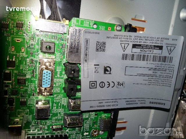 Т-con Т430hvn01.6 43T01-C04, снимка 3 - Части и Платки - 21468717