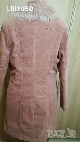 Джинсов Тренчкот М / L, снимка 3 - Палта, манта - 8722642