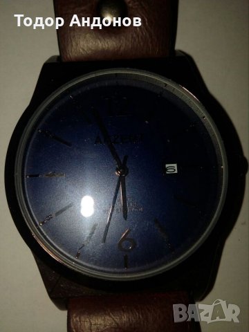 Часовник, снимка 2 - Мъжки - 22964710