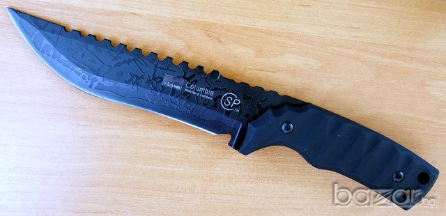Тактически боен нож Columbia SR017