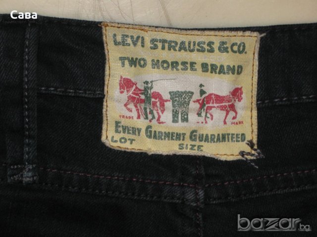 Дънки LEVI,S  дамски,размер26