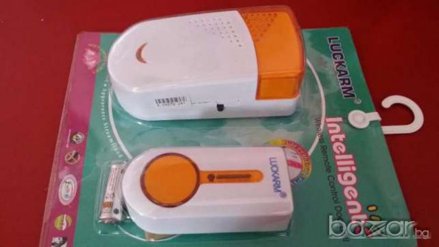 Най-добра цена! Нови безжични звънци с различни мелодии, снимка 4 - Други стоки за дома - 17771924