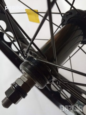 Продавам колела внос от Германия  капли за ФЕТ байк 20 цола на резба за диск, снимка 2 - Части за велосипеди - 25290794