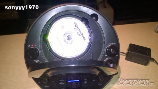 canta tu music party-ncr01970(ks128)-cd-usb-aux-mic1-mic2-tv out-karooke, снимка 18 - Аудиосистеми - 8993388