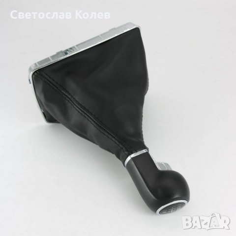 Топка скоростен лост с маншон OPEL/VAUXHALL 5 и 6 скорости, снимка 3 - Аксесоари и консумативи - 22996320