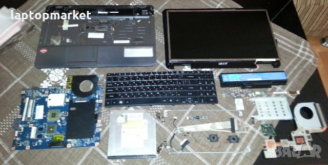 Acer Aspire 5541g на части, снимка 1 - Части за лаптопи - 24893330