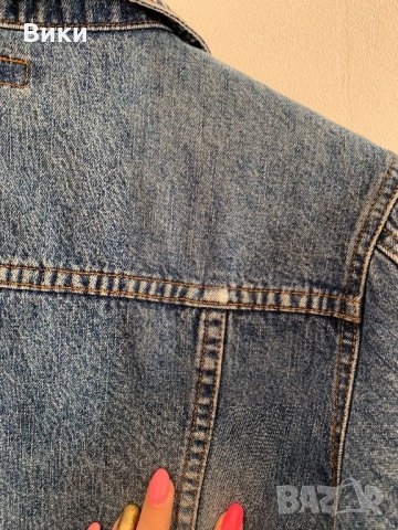 Дънково яке , снимка 6 - Якета - 24719180