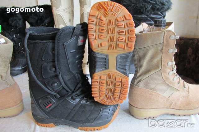 сноубордс обувки, LAMAR® Snowboard Boots,N- 35- 36,GOGOMOTO.BAZAR.BG®, снимка 11 - Детски маратонки - 17234305