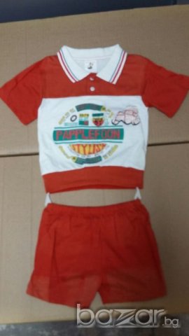 Детска блузка и панталонче комплект, снимка 3 - Детски комплекти - 19986871