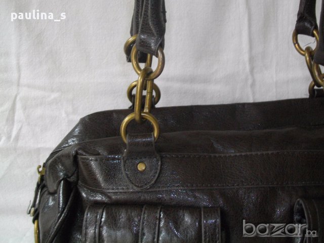 Елегантна чантичка / естествена кожа, снимка 10 - Чанти - 14212370