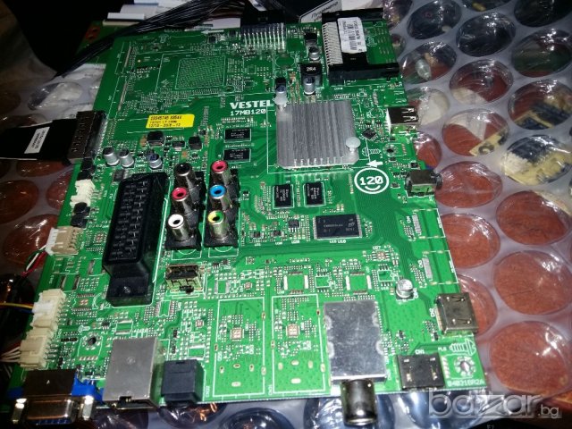 Mainbord 17mb120