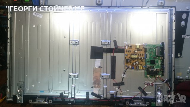 48LB5000 СЪС СЧУПЕНА МАТРИЦА, снимка 3 - Части и Платки - 26111741