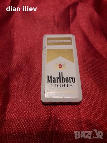 Стара газова запалка, снимка 6 - Запалки - 24470706