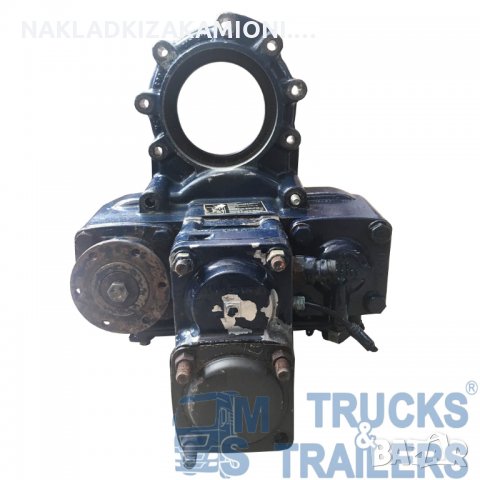 P.T.O. Включвател за скоростна кутия ZF втора употреба, снимка 2 - Части - 25968881