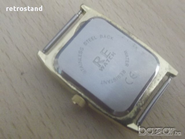 № 655  стар дамски кварцов часовник Garde, снимка 4 - Дамски - 11751802